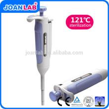JOANLAB Micro pipette à volume variable (stérilisation 121C)